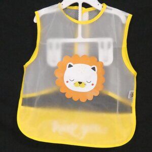Baby - Infant - Toddler | OS - one size | Waterproof Bib Vest | Velcro Back